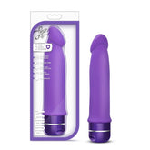 Luxe Purity Multi-Speed Vibrating Dildo Vibrating Dildos